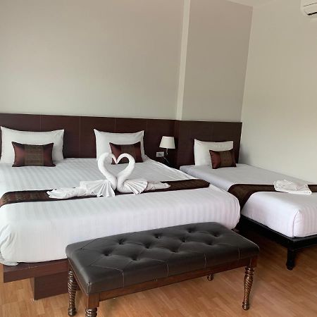 Aonang Glory Resort Ao Nang Dış mekan fotoğraf