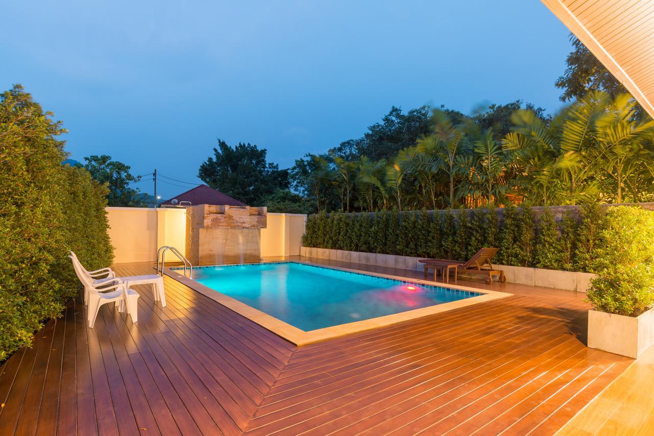 Aonang Glory Resort Ao Nang Dış mekan fotoğraf