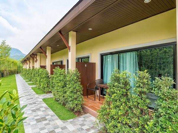 Aonang Glory Resort Ao Nang Dış mekan fotoğraf