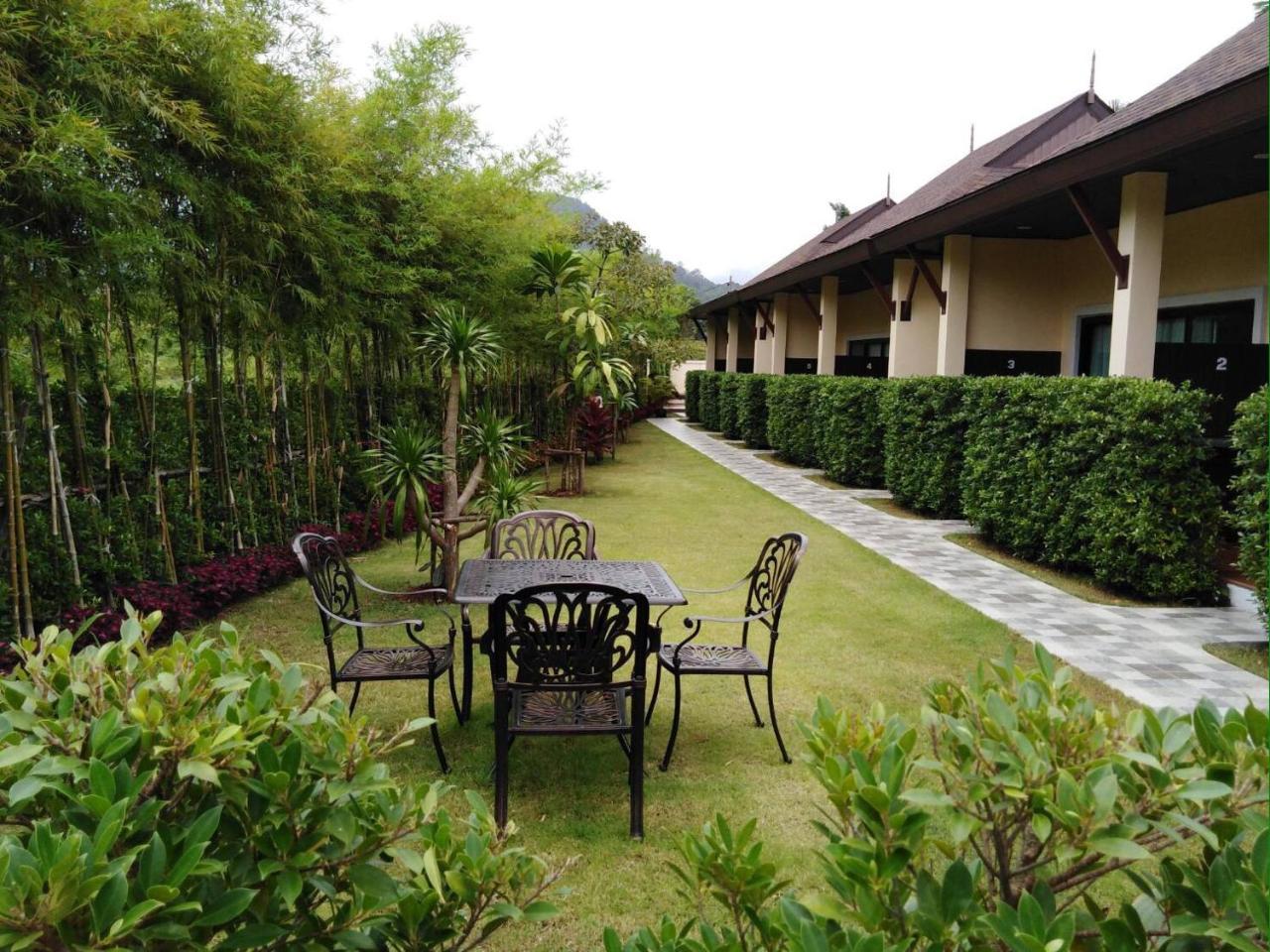 Aonang Glory Resort Ao Nang Dış mekan fotoğraf